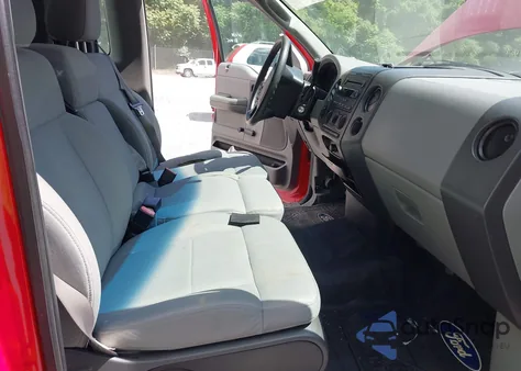 2007 Ford F-150 Stx/Xlt from USA, damaged, VIN 1FTRF04W97KC14763